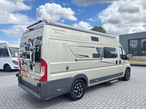 Karmann Davis 620 Single beds/Automatic! photo: 3