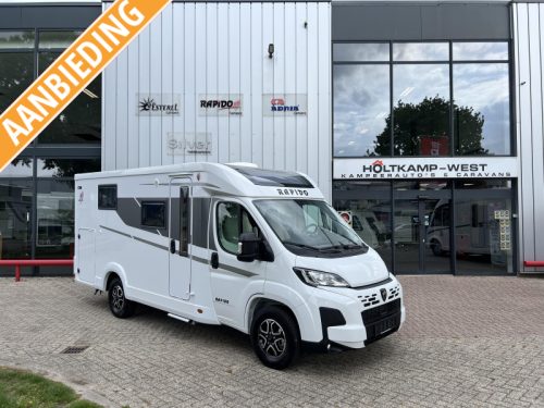 Rapido C 50 DRIVE-AWAY OFFER NEW