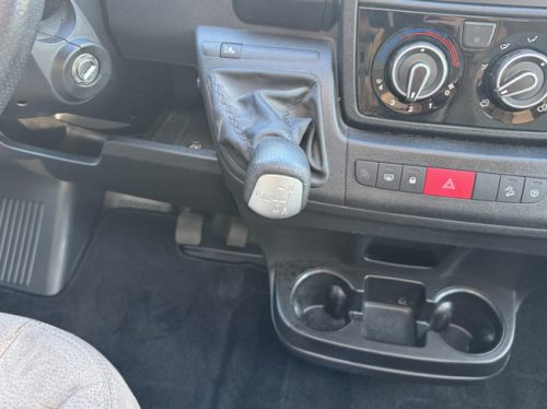 Hobby Optima De Luxe 65 GE Automaat Einzelbetten Foto: 21