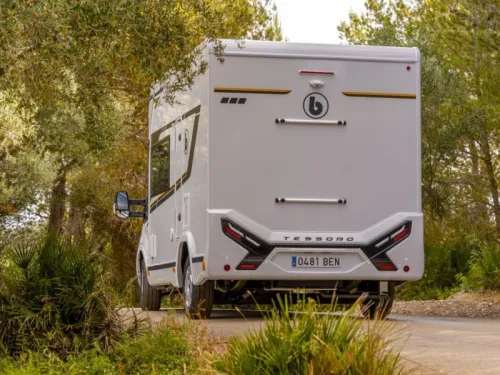 Benimar Tessoro 481 base model 2026 photo: 18