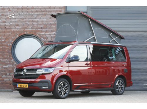 Volkswagen California 6.1 Ocean 2.0 TDI 110 kW / 150 HP DSG Edition