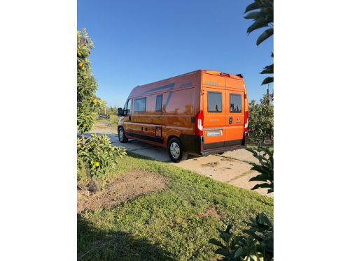 P&ouml;ssl Summit 600 Prime 180HP/AUTOMATIC/SOLAR PANEL/SKYROOF/RADIO WITH CARPLAY/UNIQUE COLOR/ photo: 4