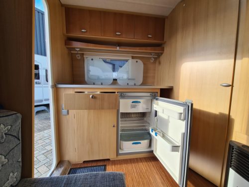 LMC Viola 330 Inkl. Vorzelt Foto: 10