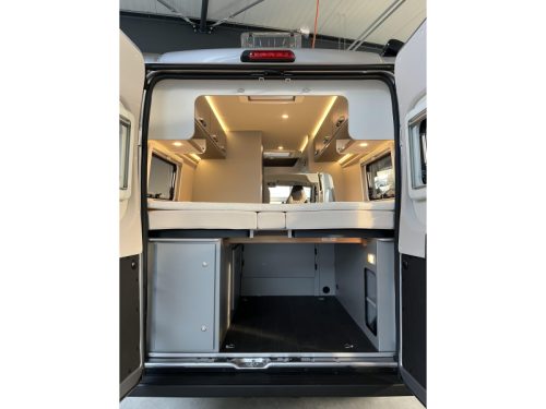 Weinsberg CaraBus Grey 600 ME [FIRE] GRATIS AUTOMAAT Foto: 5