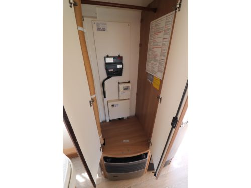 Hobby De Luxe 460 SFF Awning/ Mover/ Airco FULL photo: 17