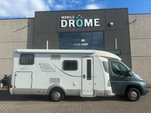 Hymer Tramp CL 674 EINZELBETTEN Foto: 1