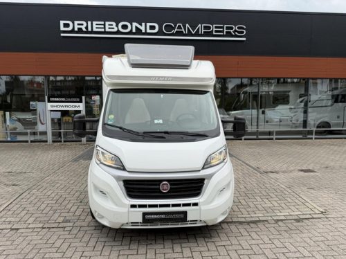 Hymer T 678 CL Automaat Einzelbetten Hubbett Luftfederung Lithium Solarpaneele Foto: 3