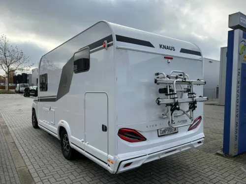Knaus L!ve Ti 650 MEG Platium Selection Foto: 3