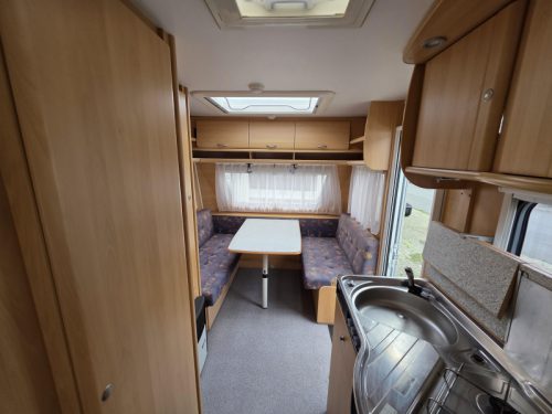 Dethleffs Camper 430 DB  photo: 11
