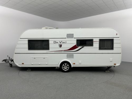 Tabbert Da Vinci 540 E Finest Edition photo: 11