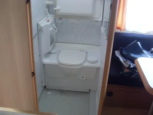 Adria Optima 400 Foto: 11