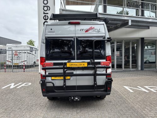 MALIBU 600 LE SINGLE BEDS + POP-TOP ROOF 9T AUTOMATIC photo: 20