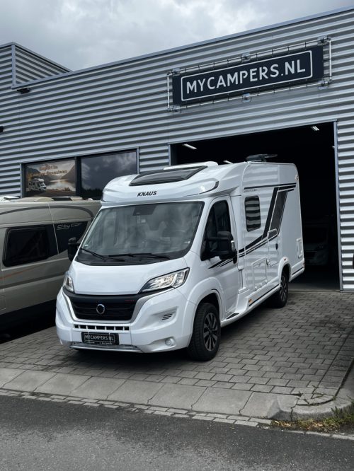 KNAUS Van TI photo: 0