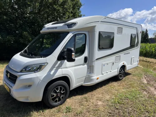 Weinsberg CaraLoft 600 MF 1st Owner NL | Ready for holiday photo: 1