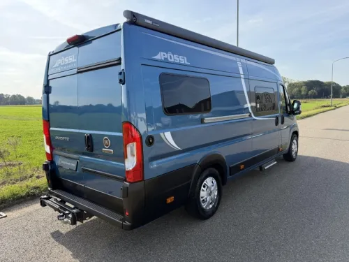 P&ouml;ssl Roadcruiser 640 B LPG, Memo Swing, Automaat  foto: 25