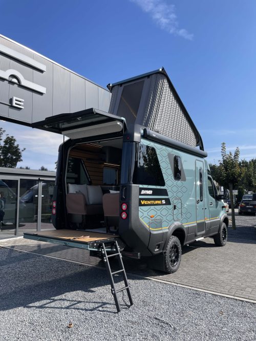 Hymer Venture S photo: 19