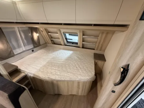 Hobby De Luxe 545 KMF Neu | Aktionsmodell 2026 Foto: 7