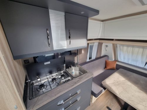 Hobby De Luxe 495 WFB foto: 6