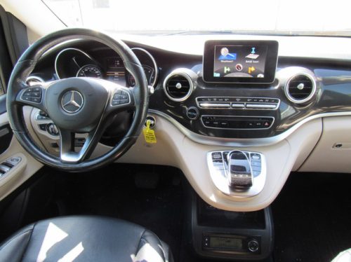 Mercedes-Benz MARCO POLO 4x4 Automatic year of manufacture 2017 photo: 5