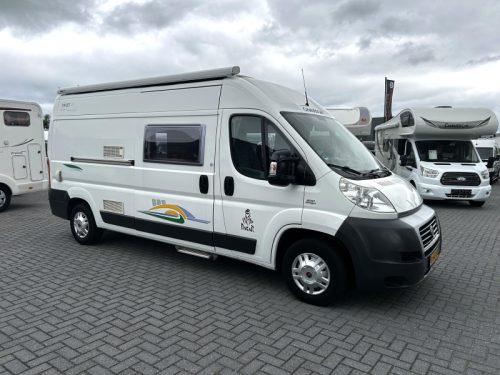Chausson Twist 2 Transverse Bed/2008/Euro4/Airco photo: 1