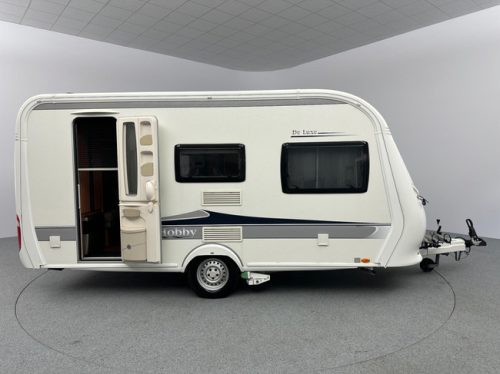 Hobby De Luxe 440 SF Foto: 10