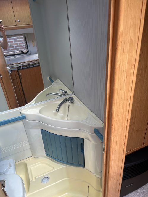 KNAUS 6505/500TK Foto: 29