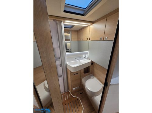 Hymer BMC-T 580 *Automatic 177hp* LED* Alde* Unique! photo: 22