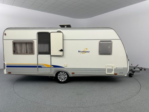 B&uuml;rstner Ventana 460 TS photo: 10