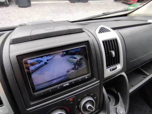 P&ouml;ssl Roadcar 600 R 4 Berths *Carplay* NAVI *  photo: 12