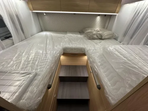 Adria Coral Plus 670 DL automaat | ex-verhuur  foto: 15
