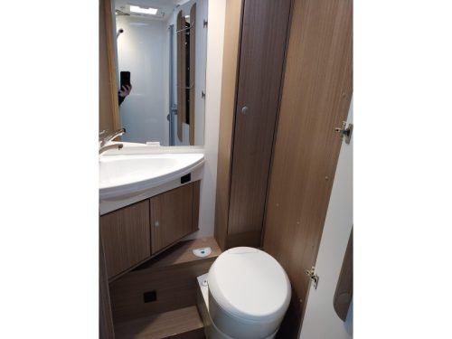 Carado T459, solar and double air conditioning photo: 12