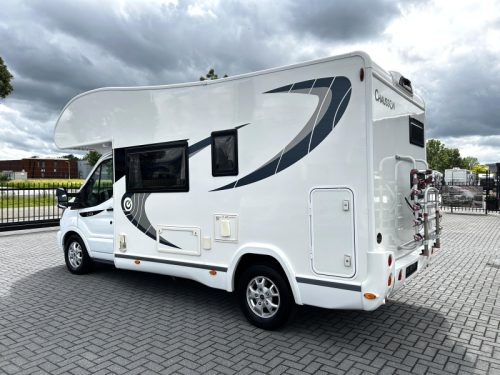 Chausson Flash 646 Overcab /2017/Euro-6/6.20M photo: 3