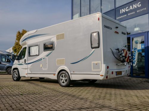 Chausson Titanium 69 TI FRENCH BED 2X AIR CONDITIONING LUXURY! photo: 2