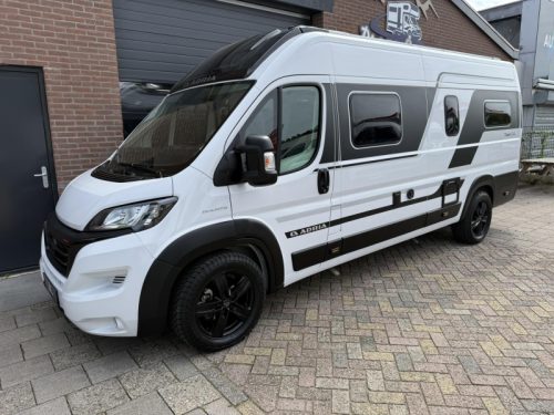 Adria Twin 640 SLB Supreme Automatic 160hp photo: 7