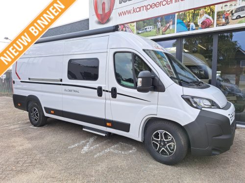 Dethleffs Globetrail 640 ES Active Foto: 0
