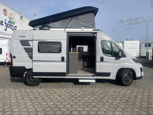 Hymer Redwood 601 Trail - Model Year 2027 photo: 20