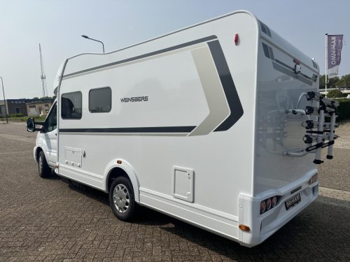 Weinsberg CaraSuite 650 MF AUTOMAAT FH05 para 5 personas foto: 1