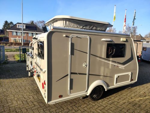 Trigano Mini Freestyle 290 Neuzustand, Rangierhilfe, Markise Foto: 4