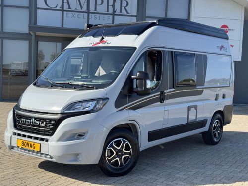 Carthago Malibu 540 DB Hefdak Automaat Uniek! photo : 8