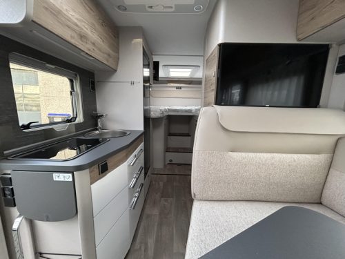 Hymer Exis-i 580 Foto: 12