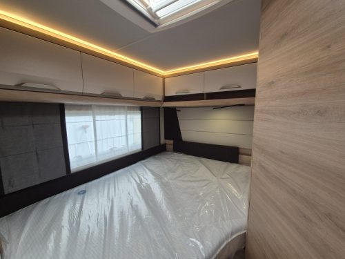 Knaus Sudwind Black Selection 580 UF ALDE Heizung  Foto: 7