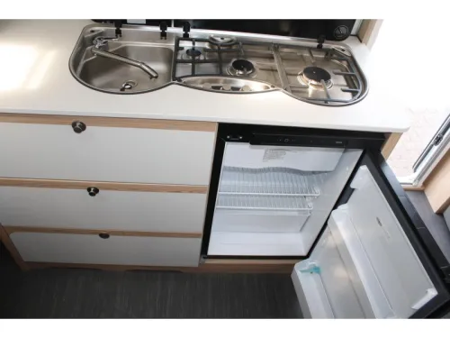 Dethleffs Aero 410 QS  photo: 10