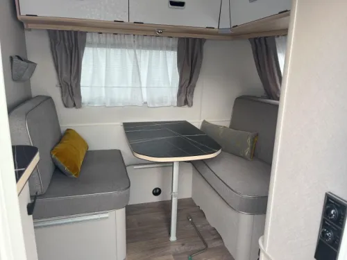 Eriba Touring 550 Urban Hampton photo: 1