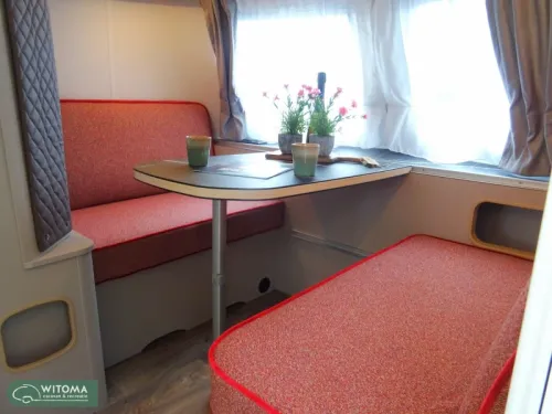 Eriba Touring 530 sale advantage &euro; 2,550  photo: 4