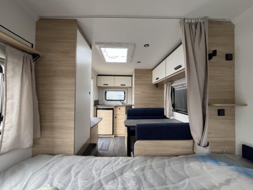 Caravelair Alba 400 Actie: Gratis Mover  foto: 6