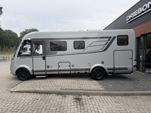 Hymer B-MC I 680 Blackline Einzelbetten Markise Lithium Anh&auml;ngerkupplung Foto: 5
