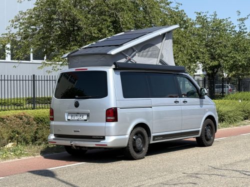 Volkswagen T5 California GP Edition 2014 4X4 SPER photo: 2