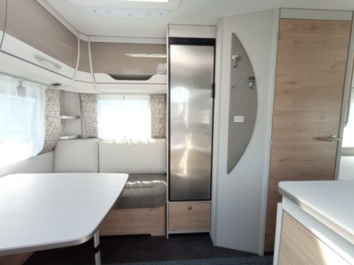 Dethleffs Nomad Avantgarde 460 EL photo: 7