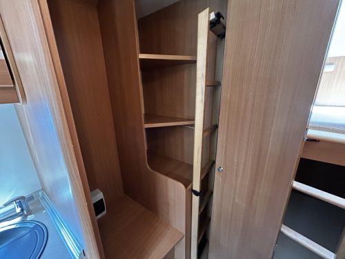 B&uuml;rstner Argos Time 660 Alkoven/2013/Klima/Euro-4 Foto: 24