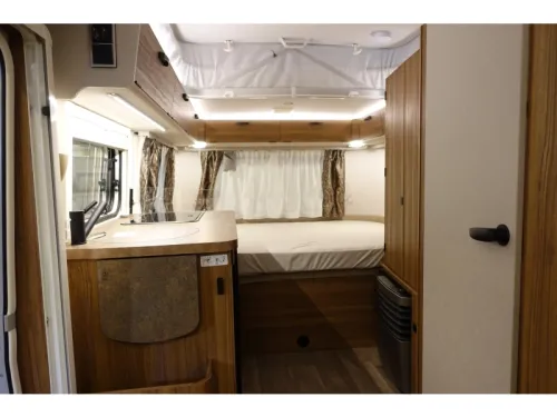 Eriba Touring 530 super complete from factory photo: 6